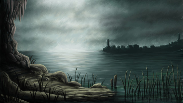 PC《英斯茅斯纪事：疯狂山脉 Chronicle Innsmouth: Mountains Madness》英文版下载_1