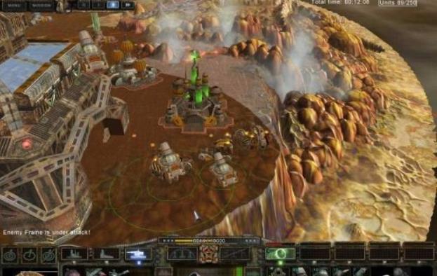 PC《周界:皇帝的遗诏 Perimeter: Emperor's Testament》英文版下载_1