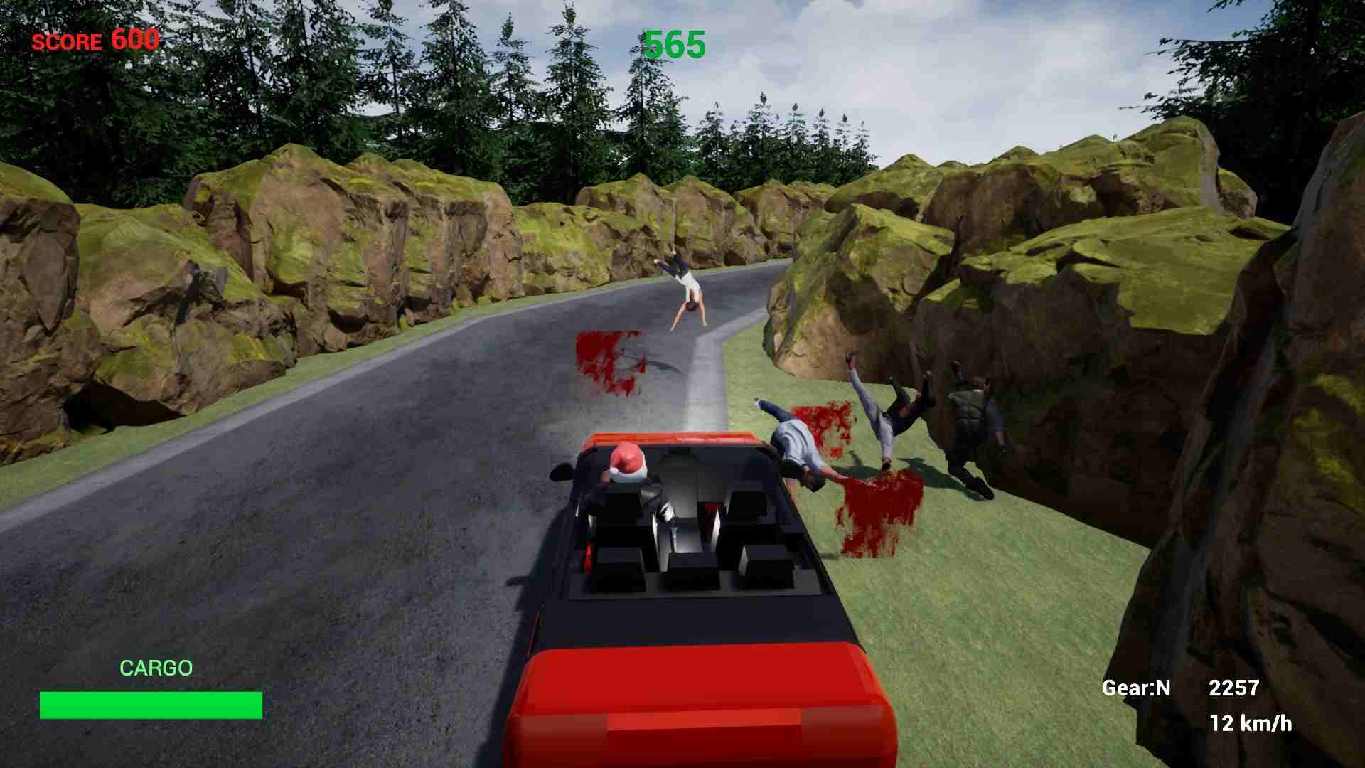 PC《疯狂的圣诞节 Crazy Christmas》英文版下载_0
