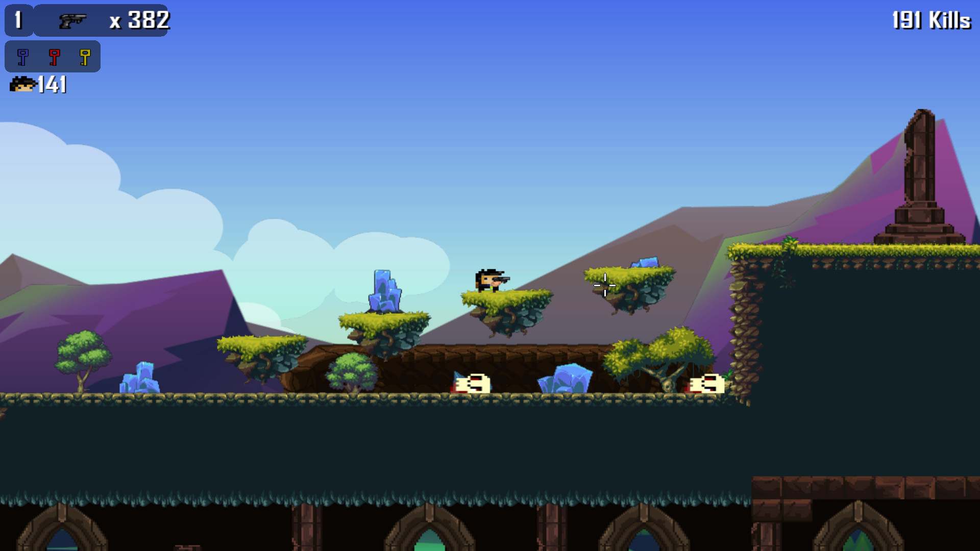 PC《世界毁灭者 Destroyer of Worlds》英文版下载_0