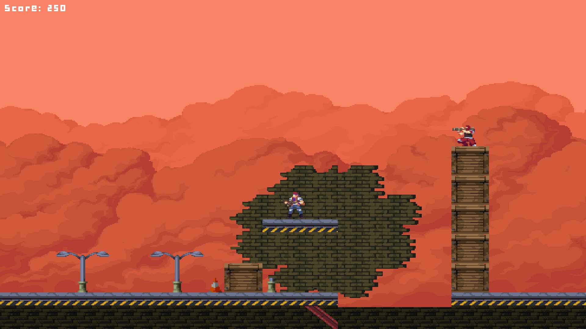 PC《疫苗猎人 Vaccine Hunter》英文版下载_0