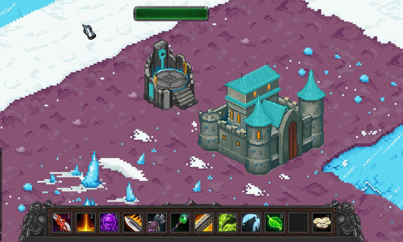 PC《伯格之战 Burg Battle》英文版下载_0