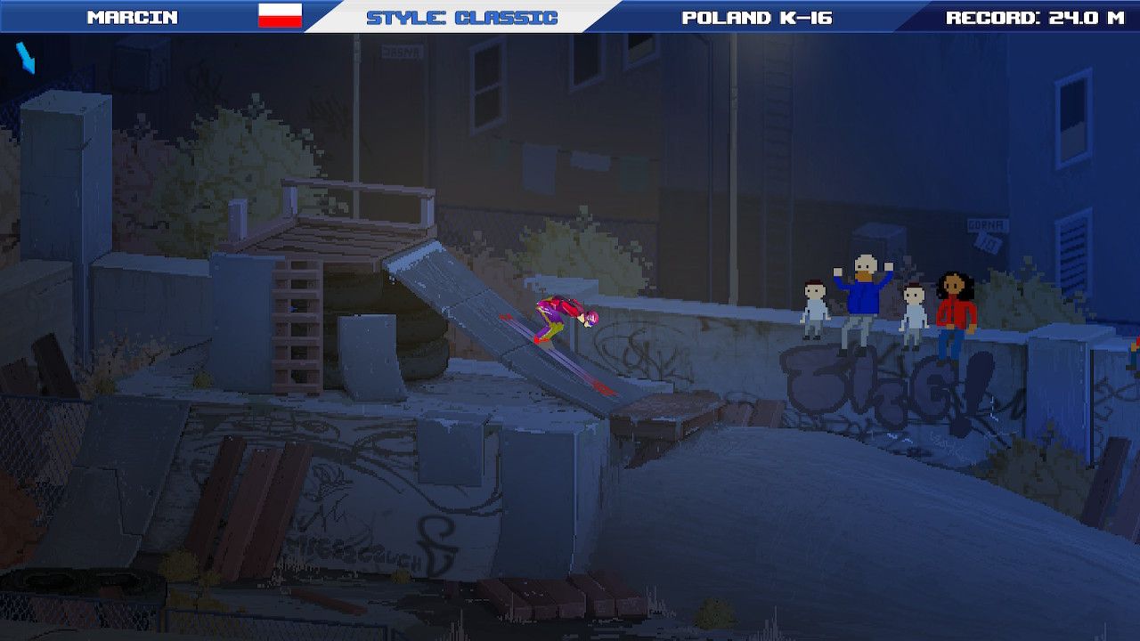 PC《终极滑雪跳跃2020 Ultimate Ski Jumping 2020》英文版下载_0