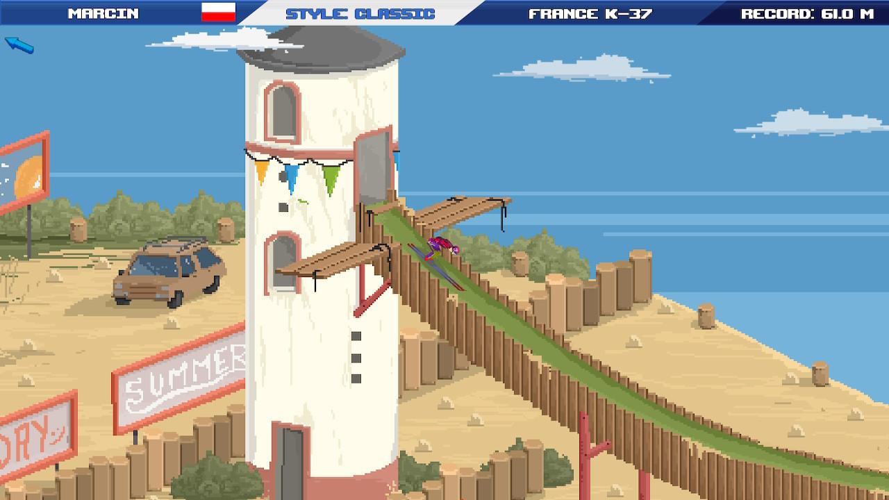 PC《终极滑雪跳跃2020 Ultimate Ski Jumping 2020》英文版下载_1