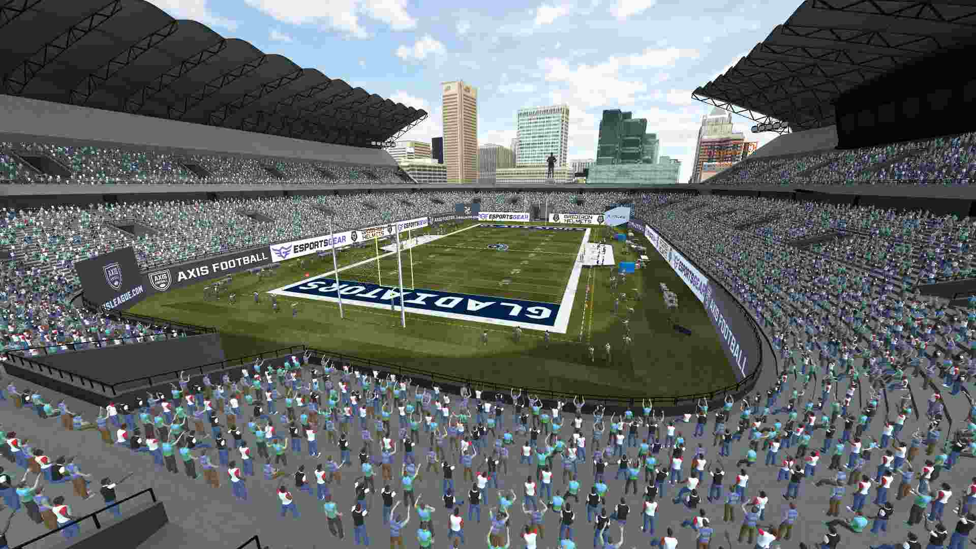 PC《轴心橄榄球2020 Axis Football 2020》英文版下载_0