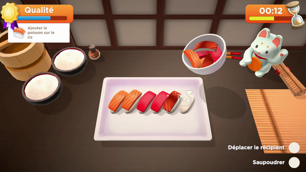PC《我的领域：烹饪之星饭店 My Universe: Cooking Star Restaurant》英文版下载_0