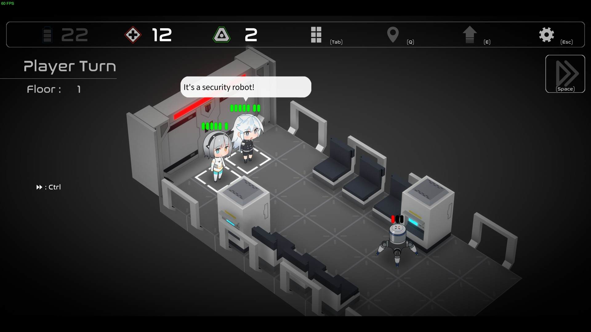 PC《四维立方 Tetra Cube 》英文版下载_1