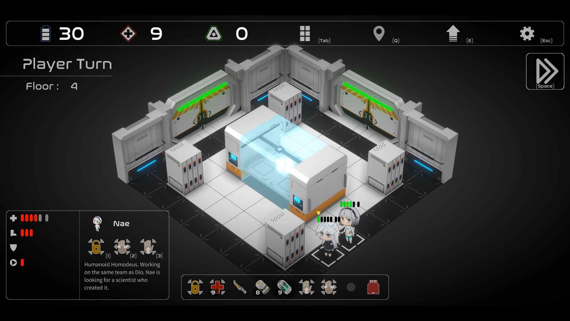 PC《四维立方 Tetra Cube 》英文版下载_0