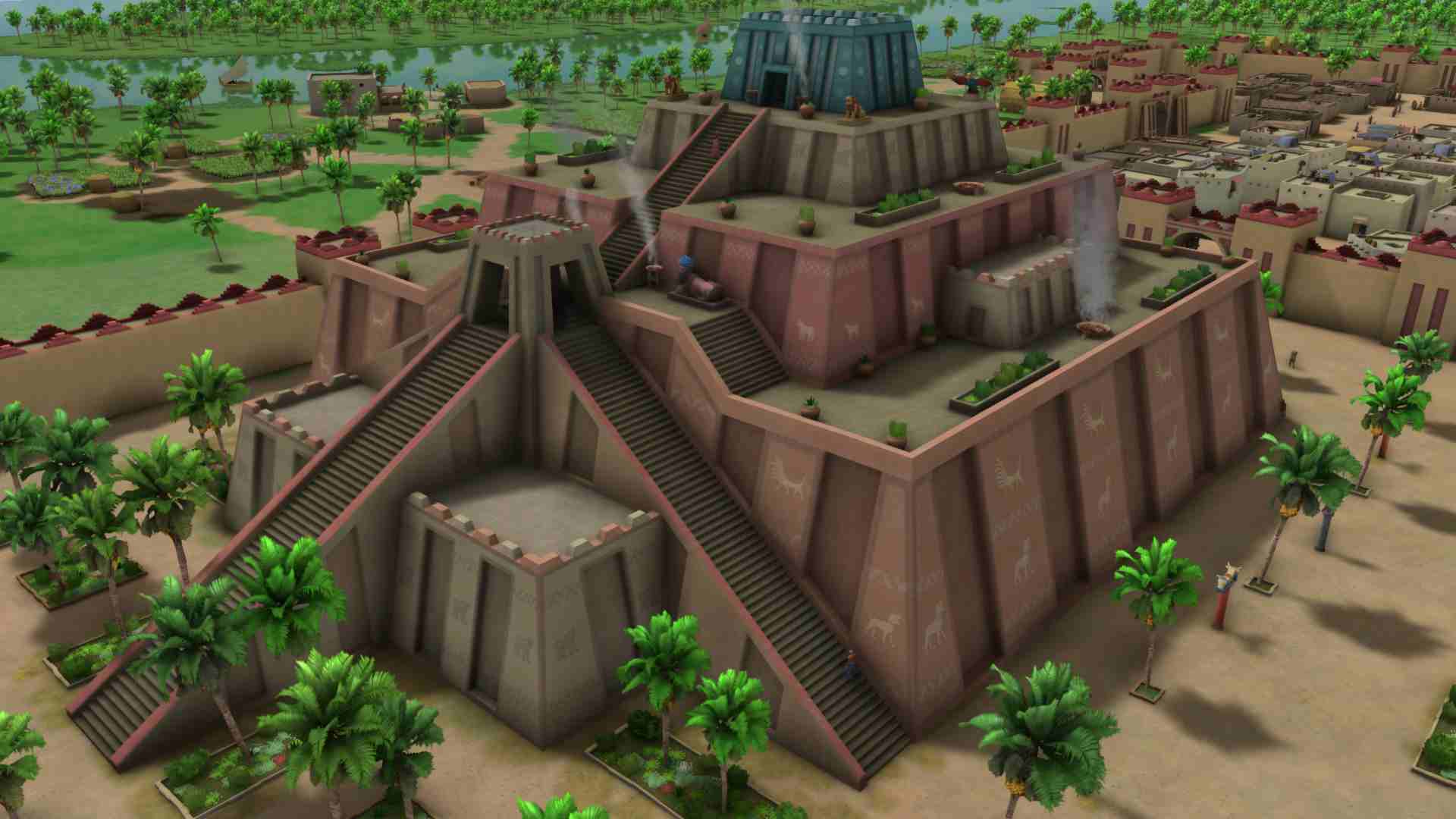 PC《Sumerians》英文版下载_0