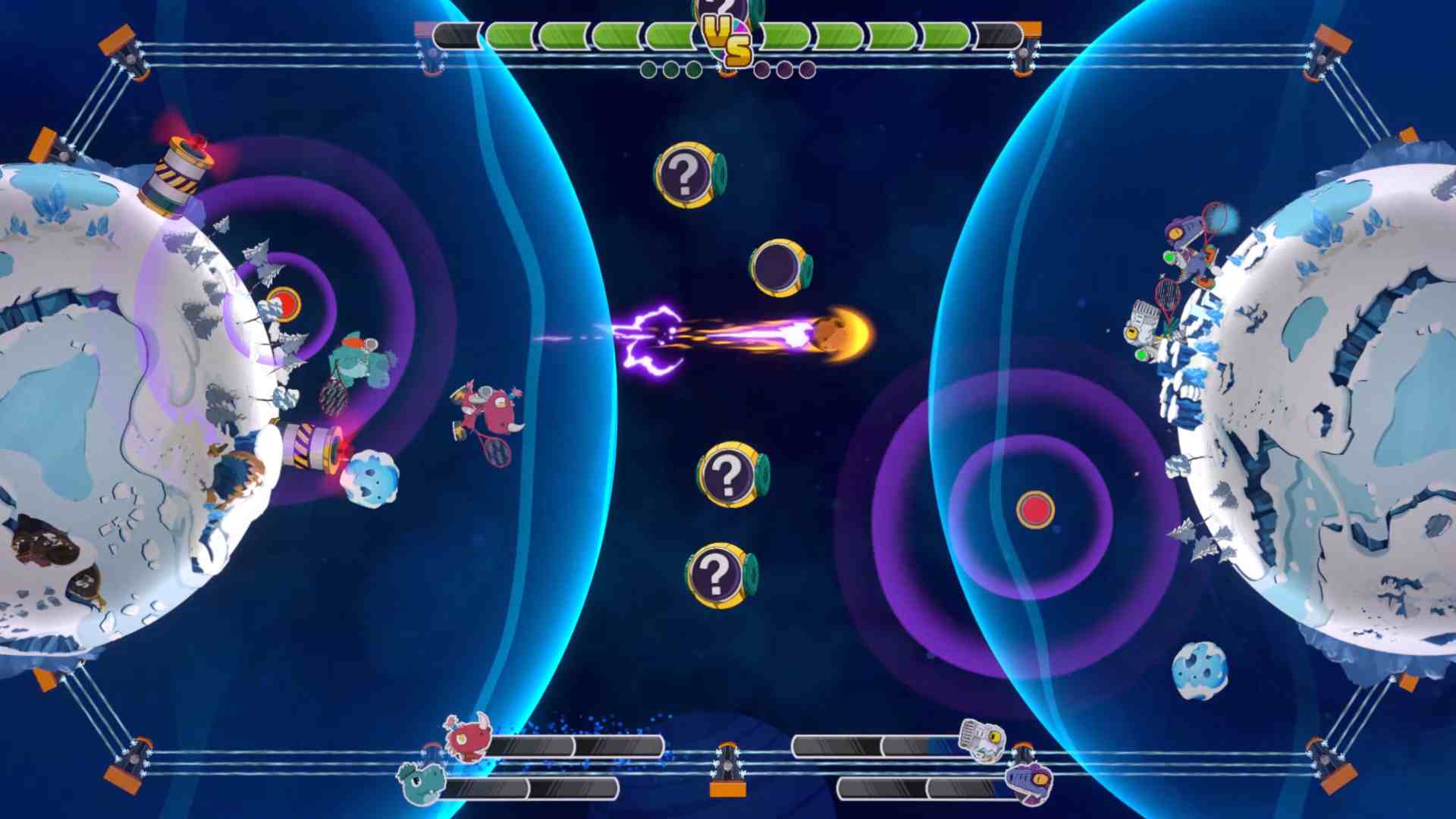 PC《恐龙银河网球 Dino Galaxy Tennis》英文版下载_1