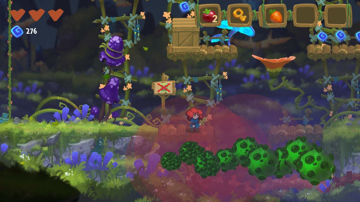 PC《波塔塔：仙女花 Potata: fairy flower》英文版下载（Build 5902363）_0
