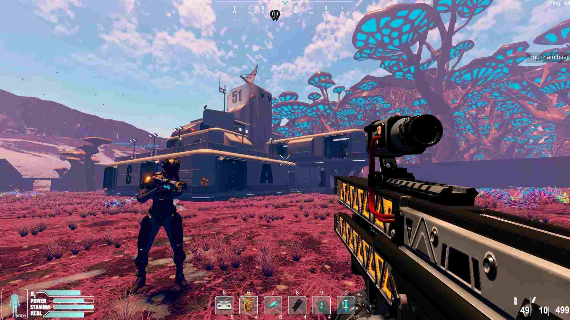 PC《尼比鲁 Nibiru》中文版下载_0