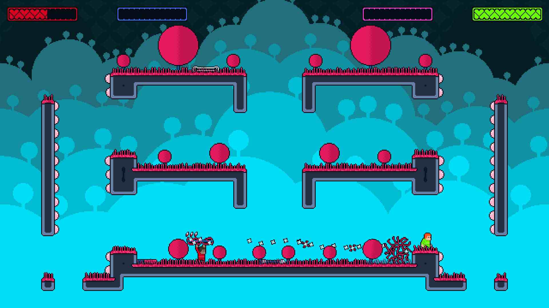 PC《像素可以战斗 Pixels can fight》英文版下载（v19.03.2021）_1