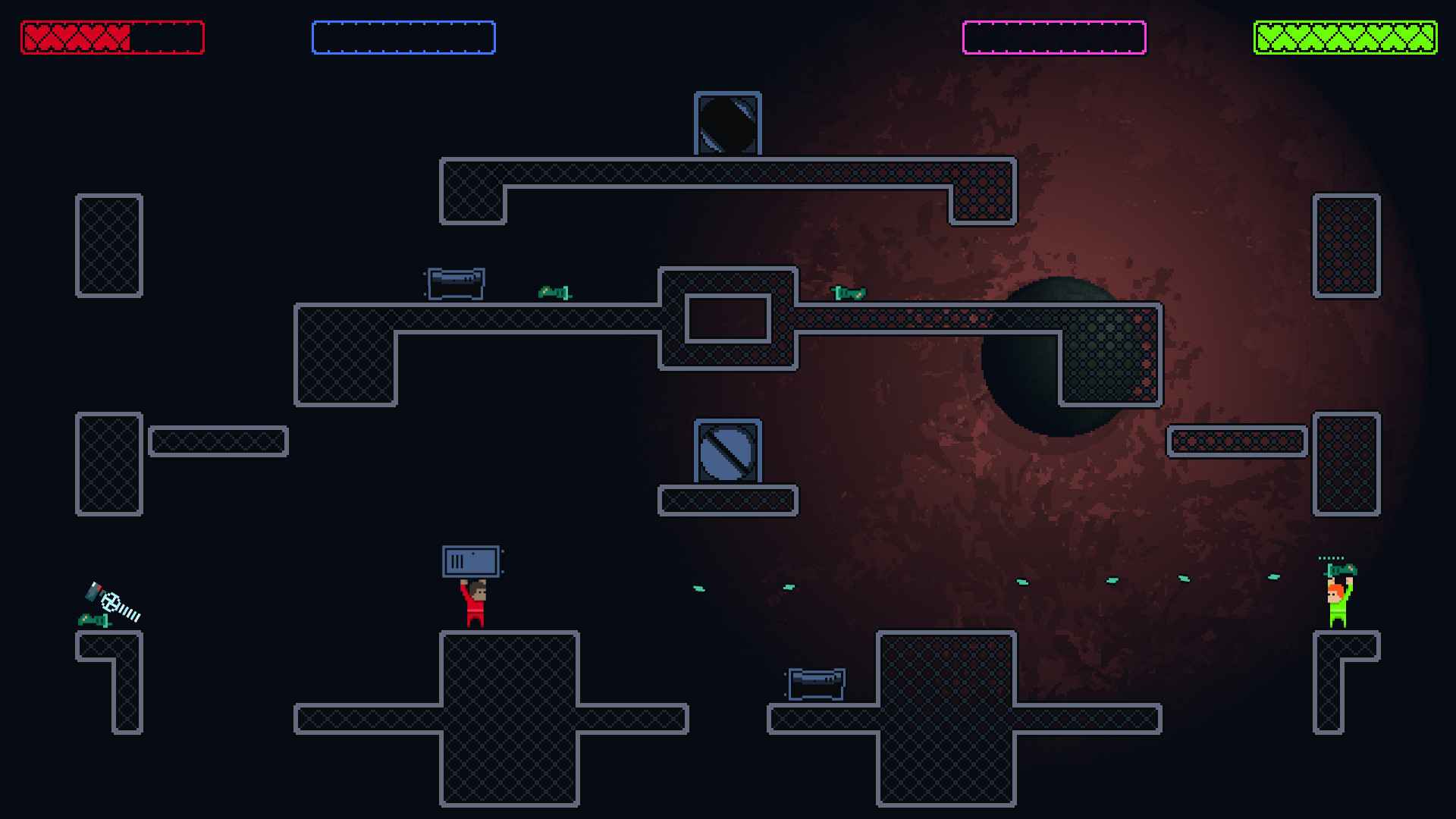 PC《像素可以战斗 Pixels can fight》英文版下载（v19.03.2021）_0