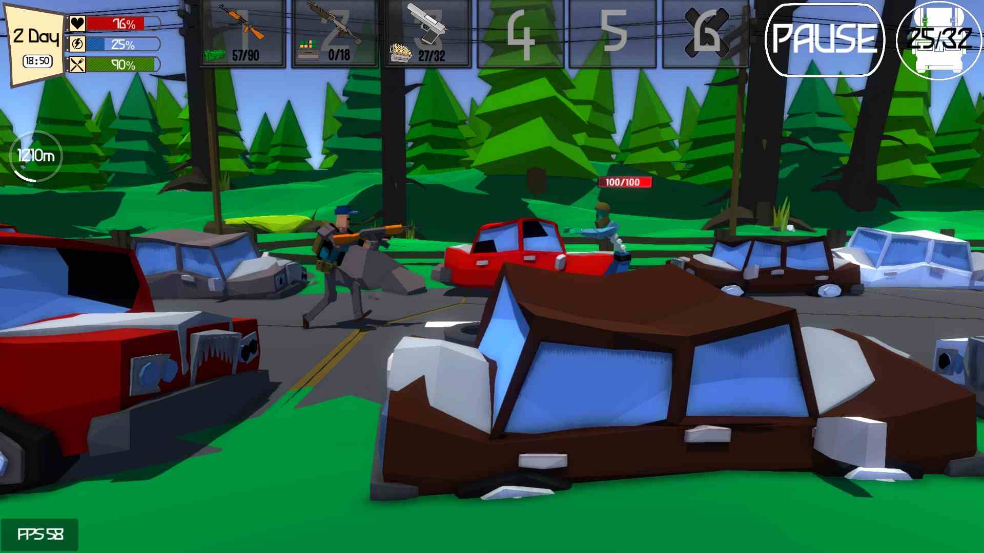 PC《生存30天 30 days to survive》英文版下载（v19.03.2021）_0