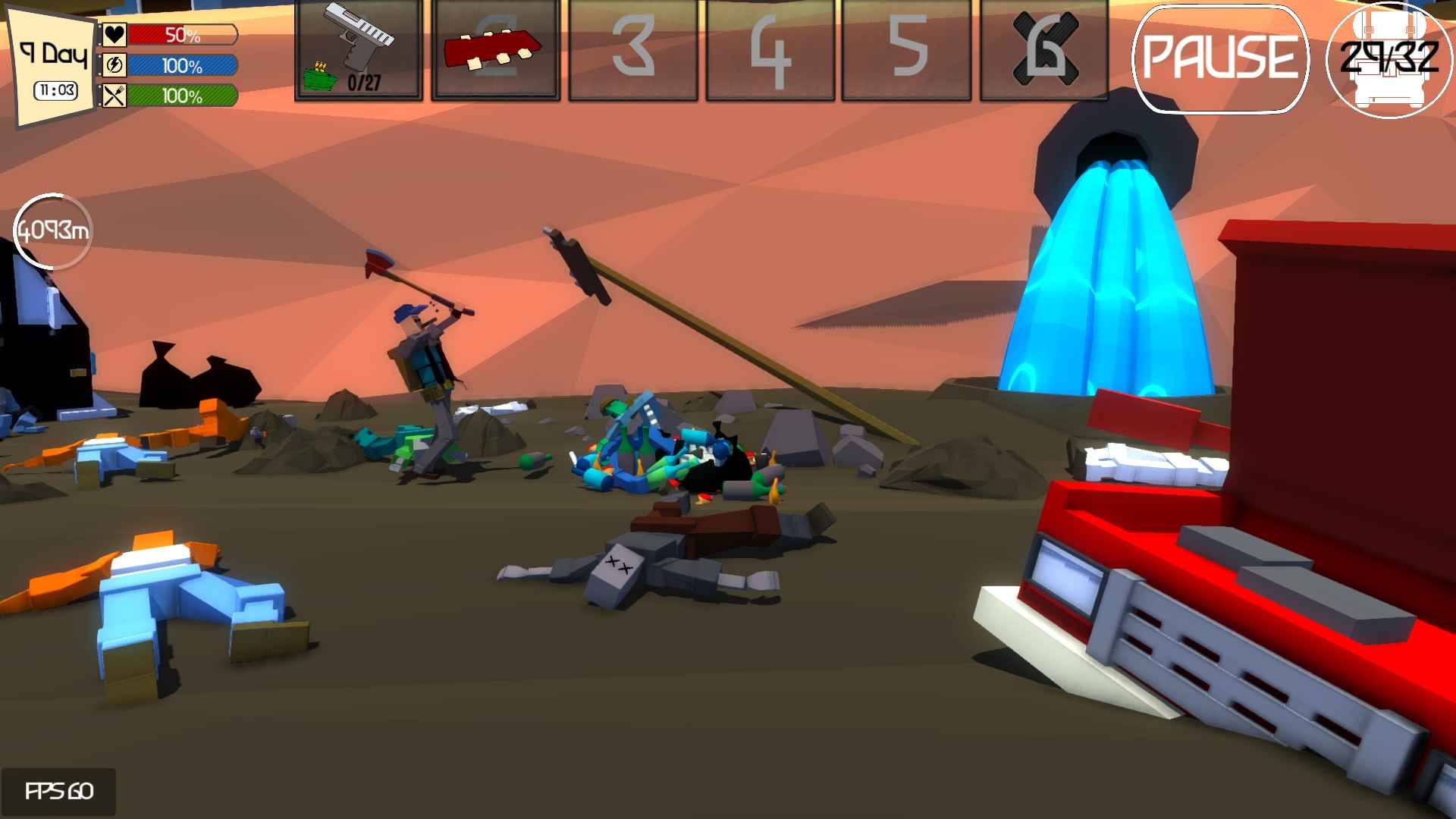PC《生存30天 30 days to survive》英文版下载（v19.03.2021）_1