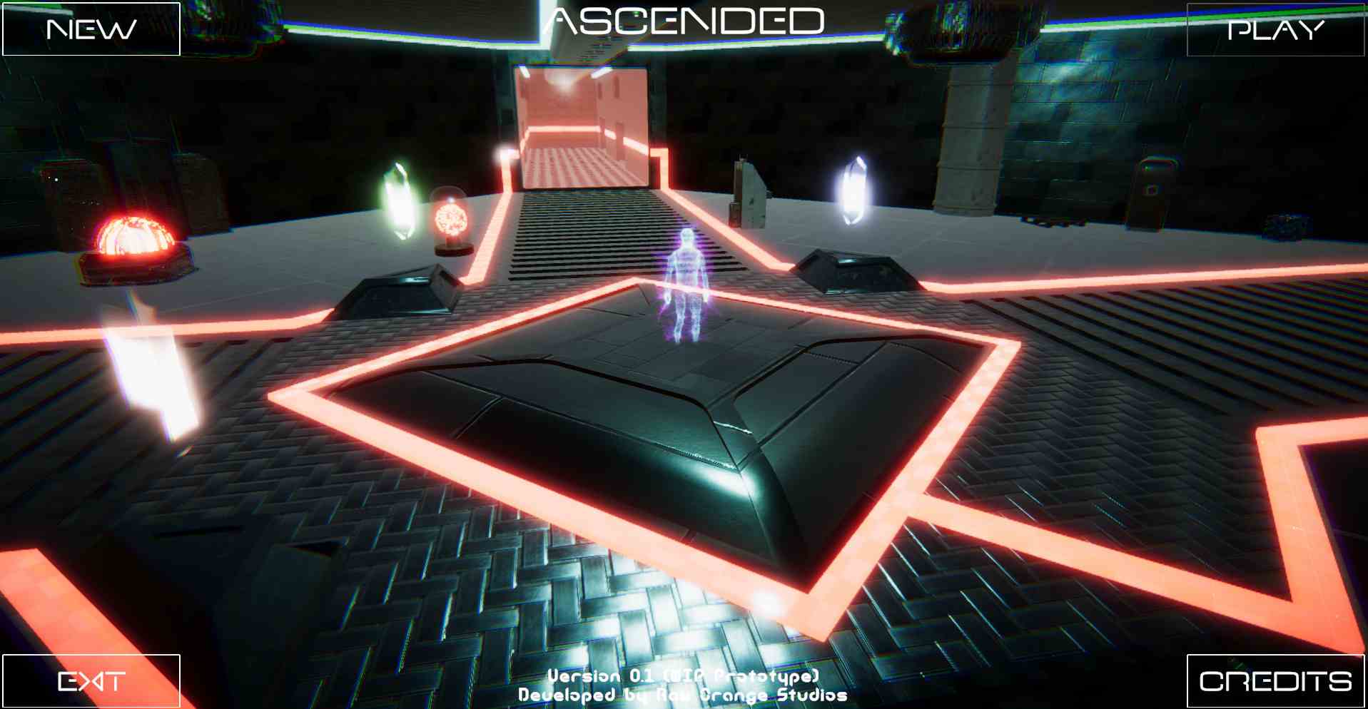 PC《Ascended》英文版下载_1