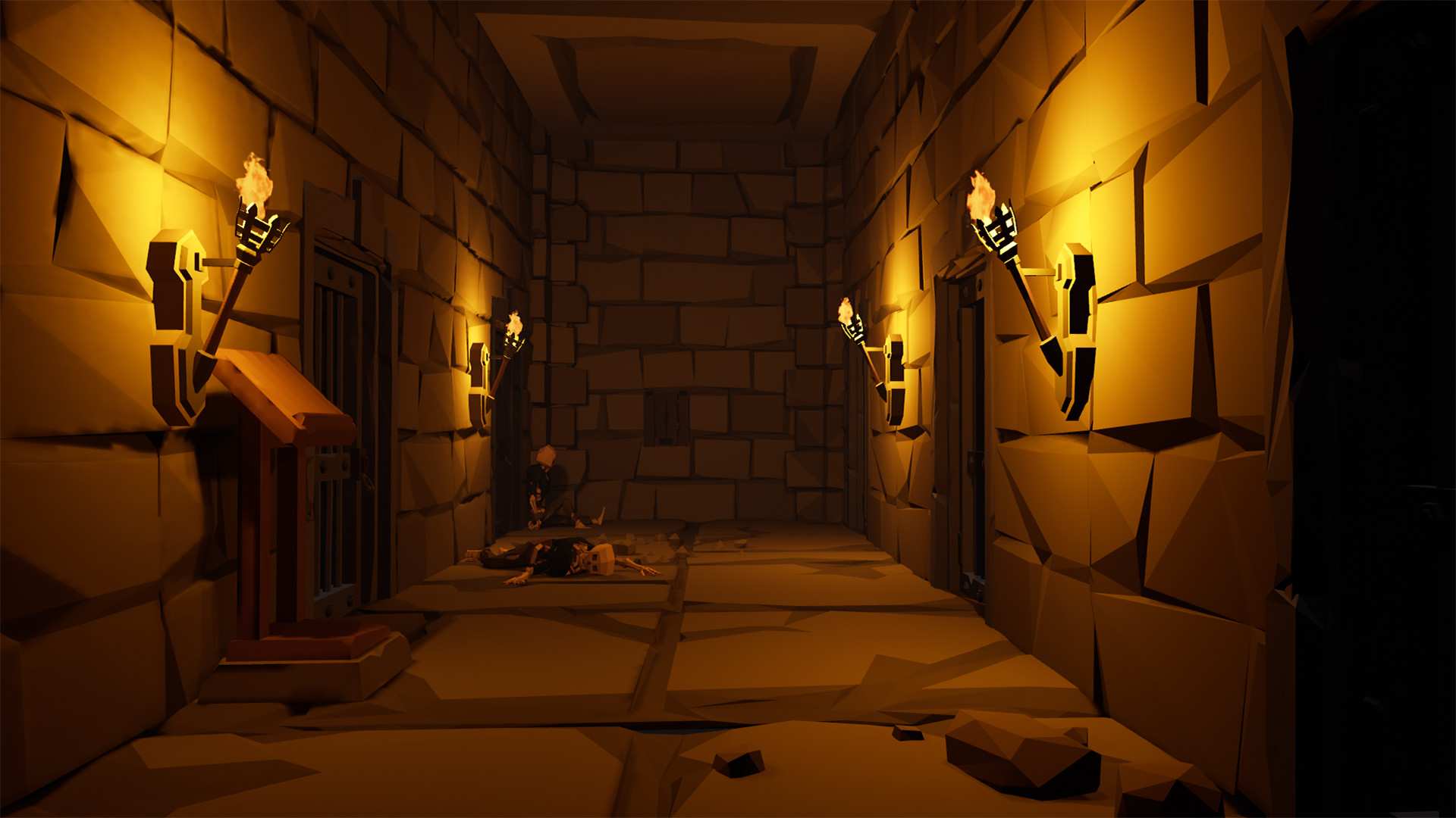 PC《宝藏之墓VR Treasure Tomb VR》英文版下载_1