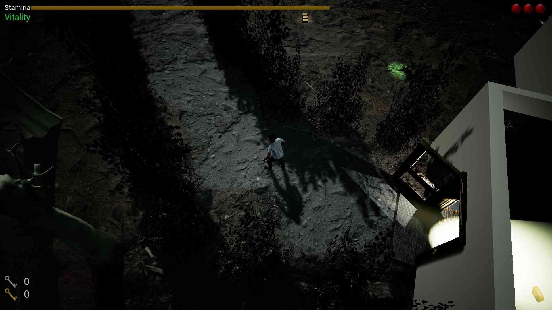PC《恶梦缠身 Haunted Nightmares》英文版下载_0