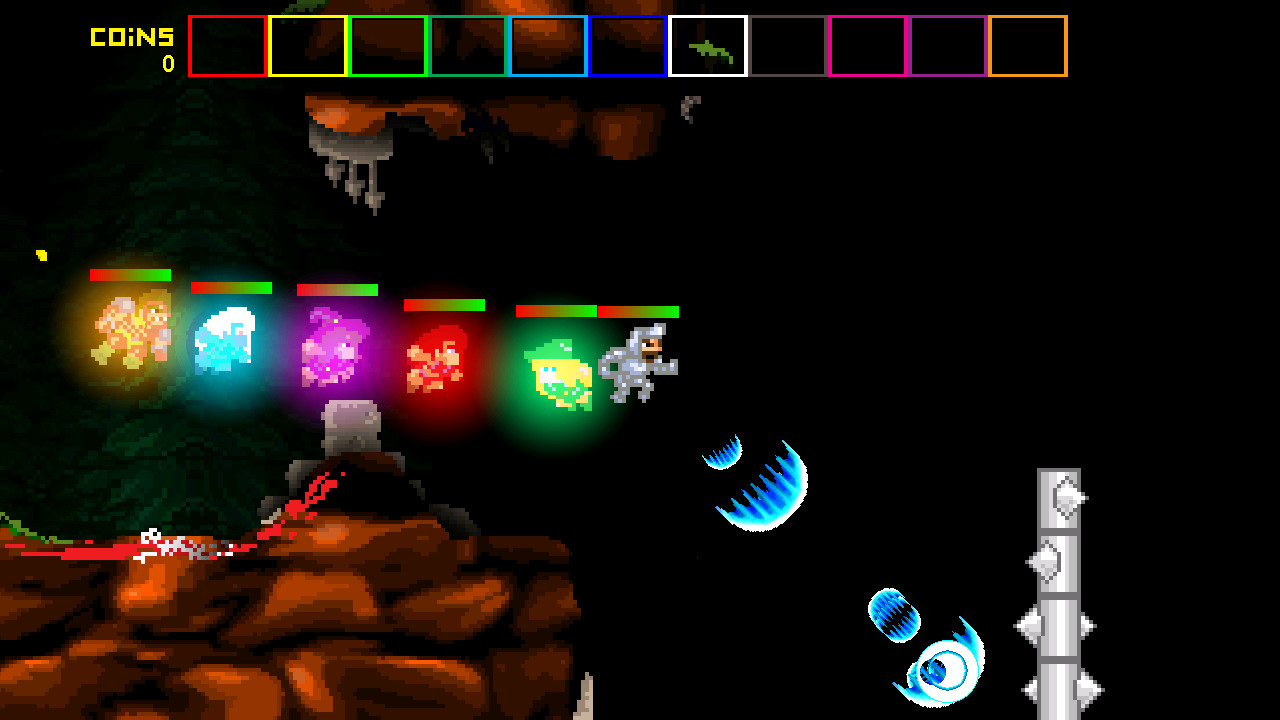 PC《地下食尸鬼 Ghouls Underground》英文版下载（Build 4364235）_0