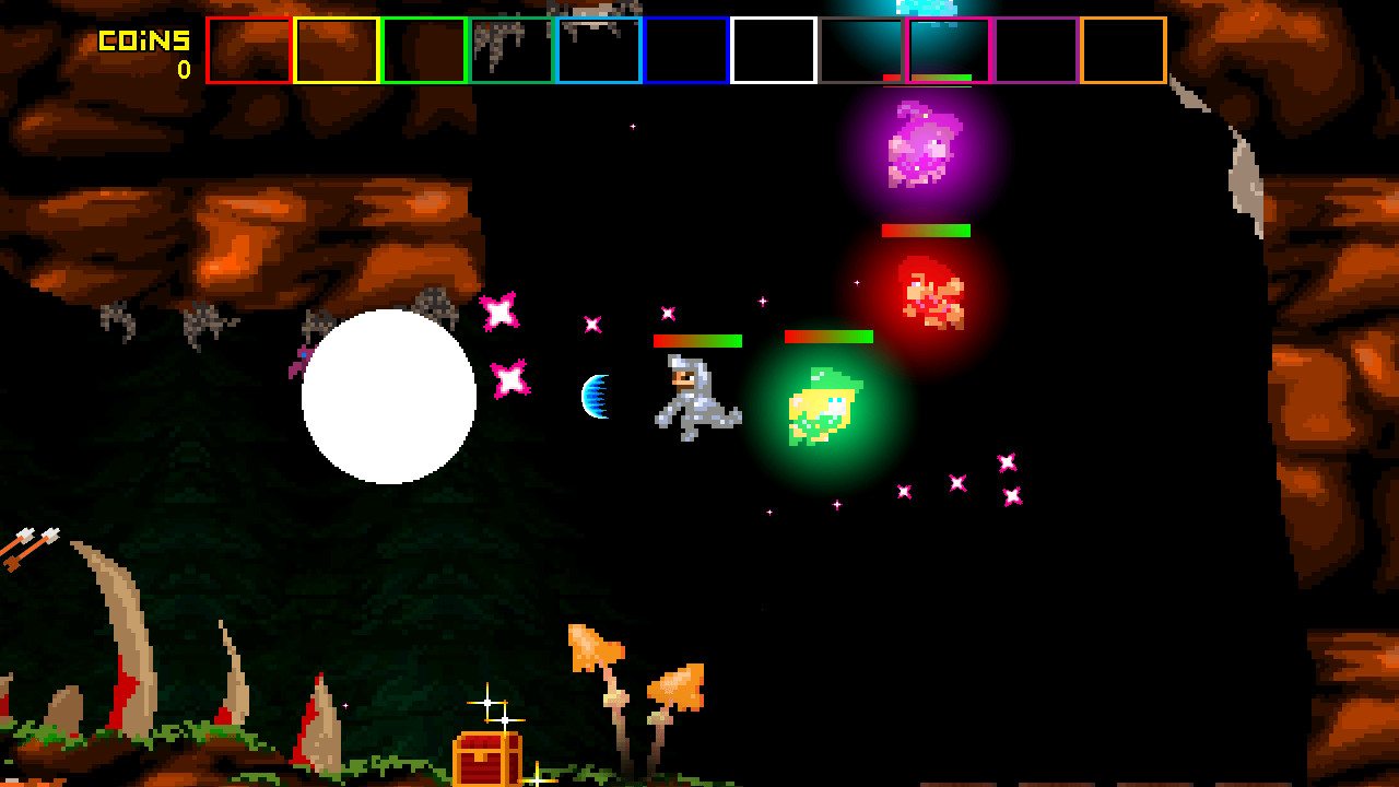 PC《地下食尸鬼 Ghouls Underground》英文版下载（Build 4364235）_1