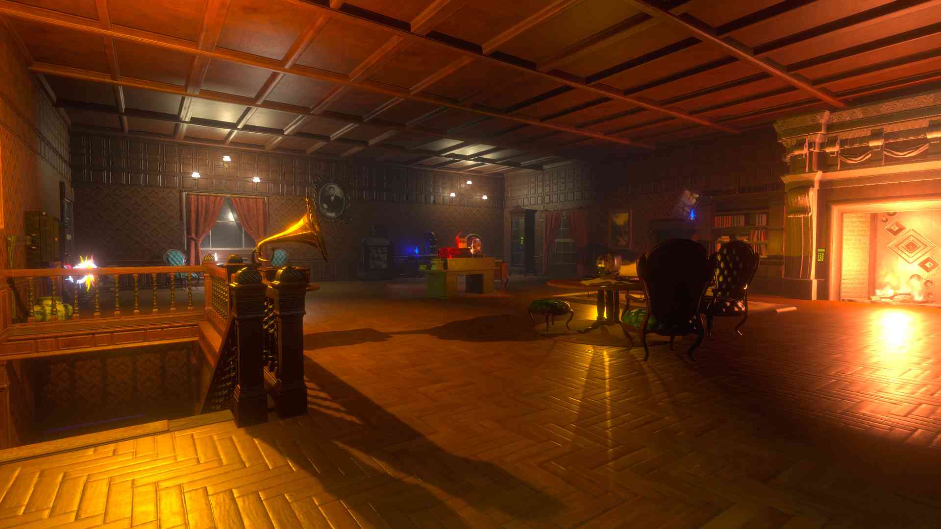 PC《疯狂实验：密室逃脱 Mad Experiments: Escape Room》中文版下载（v20220116）_1