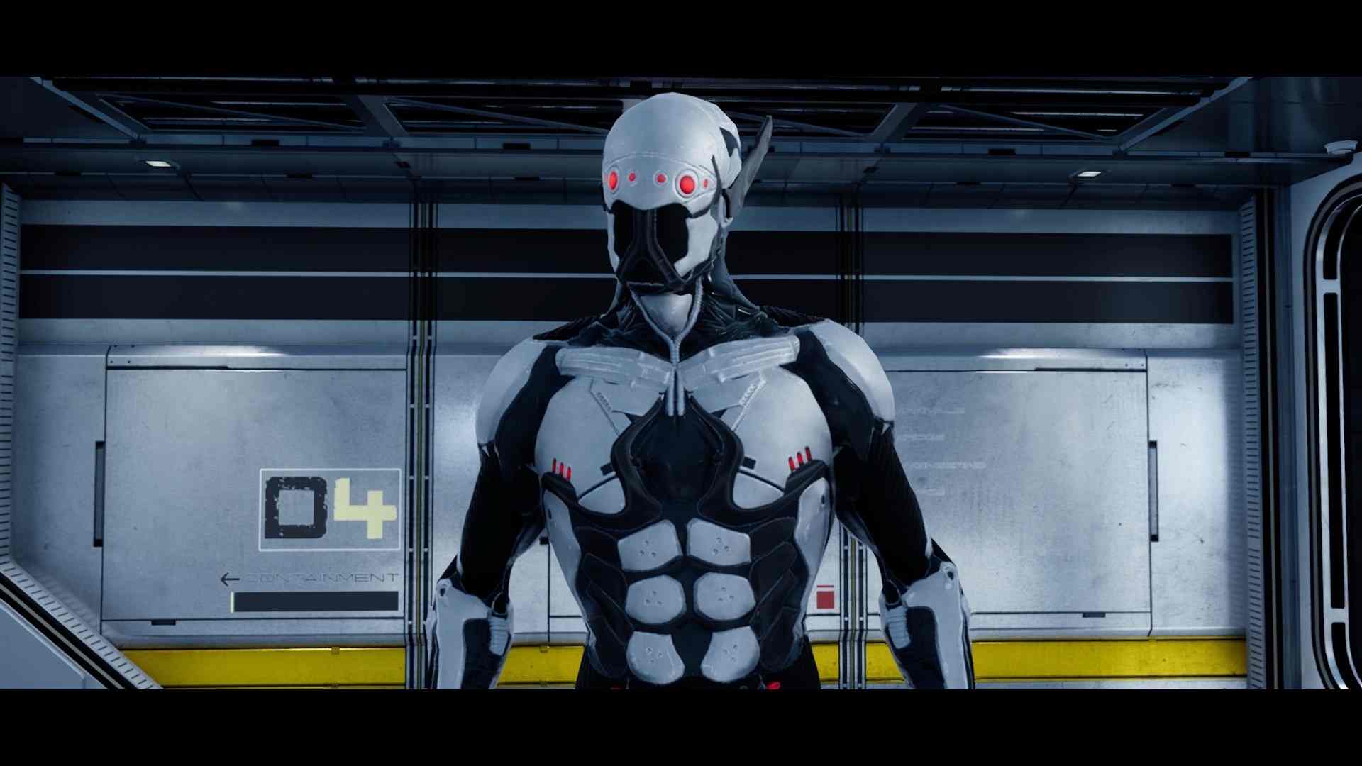 PC《生化武士 Biotech Samurai》英文版下载_1