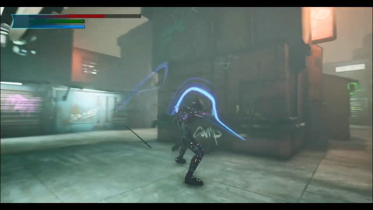 PC《生化武士 Biotech Samurai》英文版下载_0