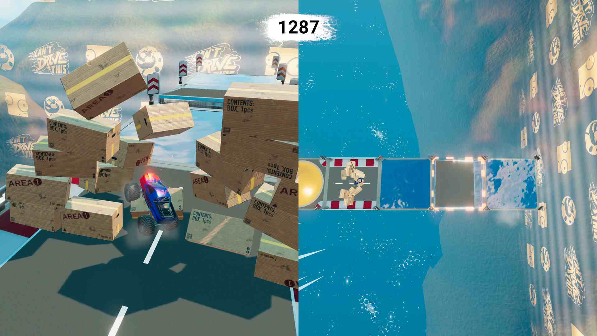 PC《没技术别开车 Can't Drive This》中文版下载_1