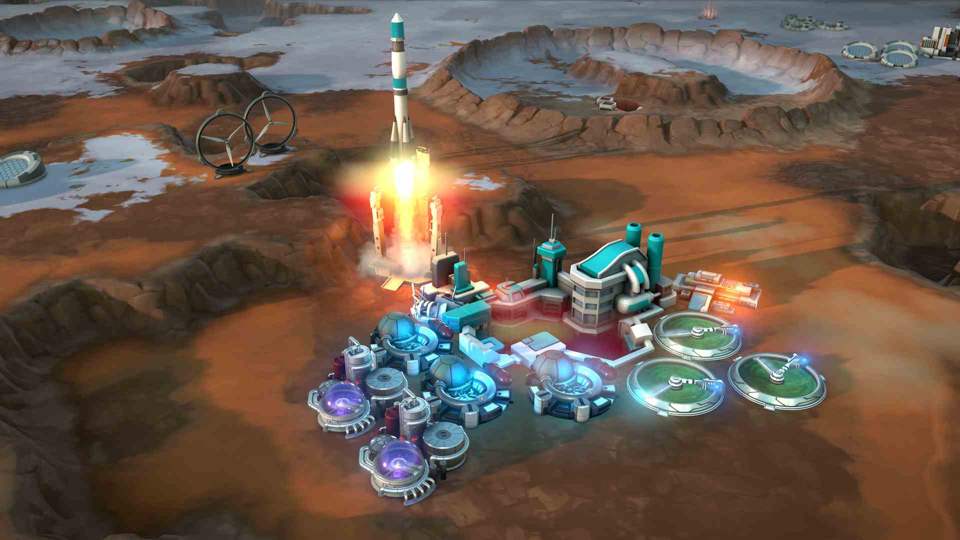 PC《外星贸易公司 Offworld Trading Company》中文版下载（集成次元DLC）_0
