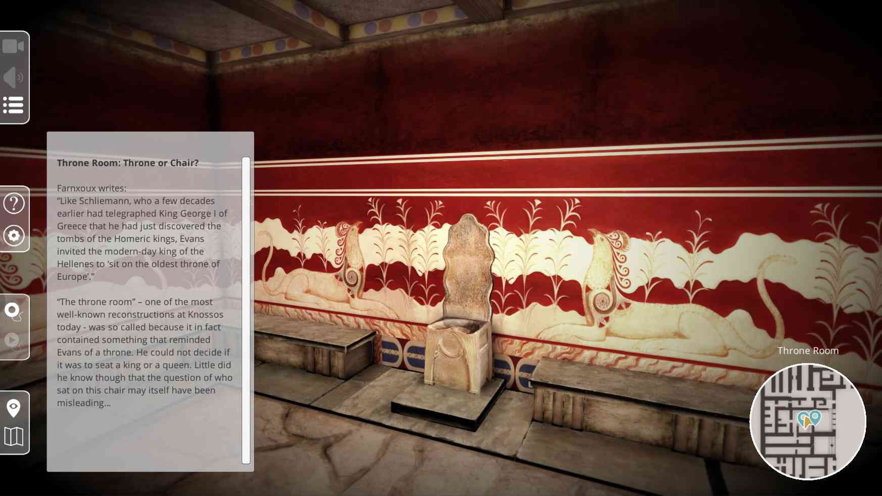 PC《克诺索斯导游 iGuide Knossos VR》英文版下载_0