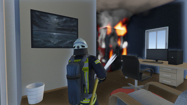 PC《紧急呼叫112:消防模拟2 Emergency Call 112》英文版下载_0