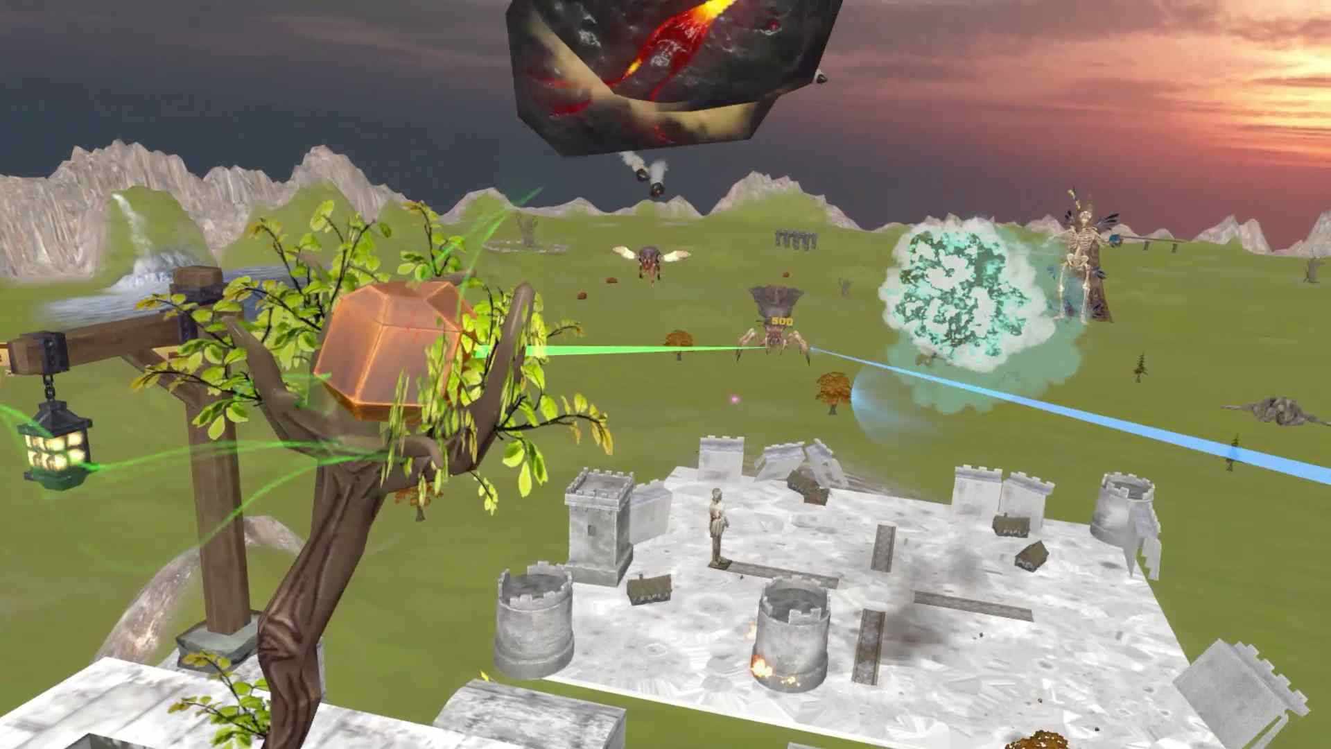 PC《地狱的灰烬 Cinders Of Hades》英文版下载_0