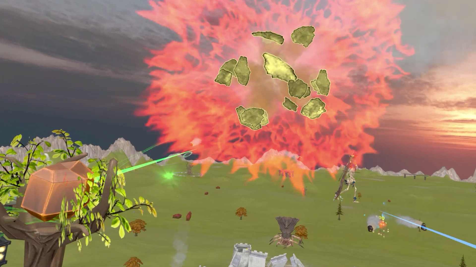 PC《地狱的灰烬 Cinders Of Hades》英文版下载_1