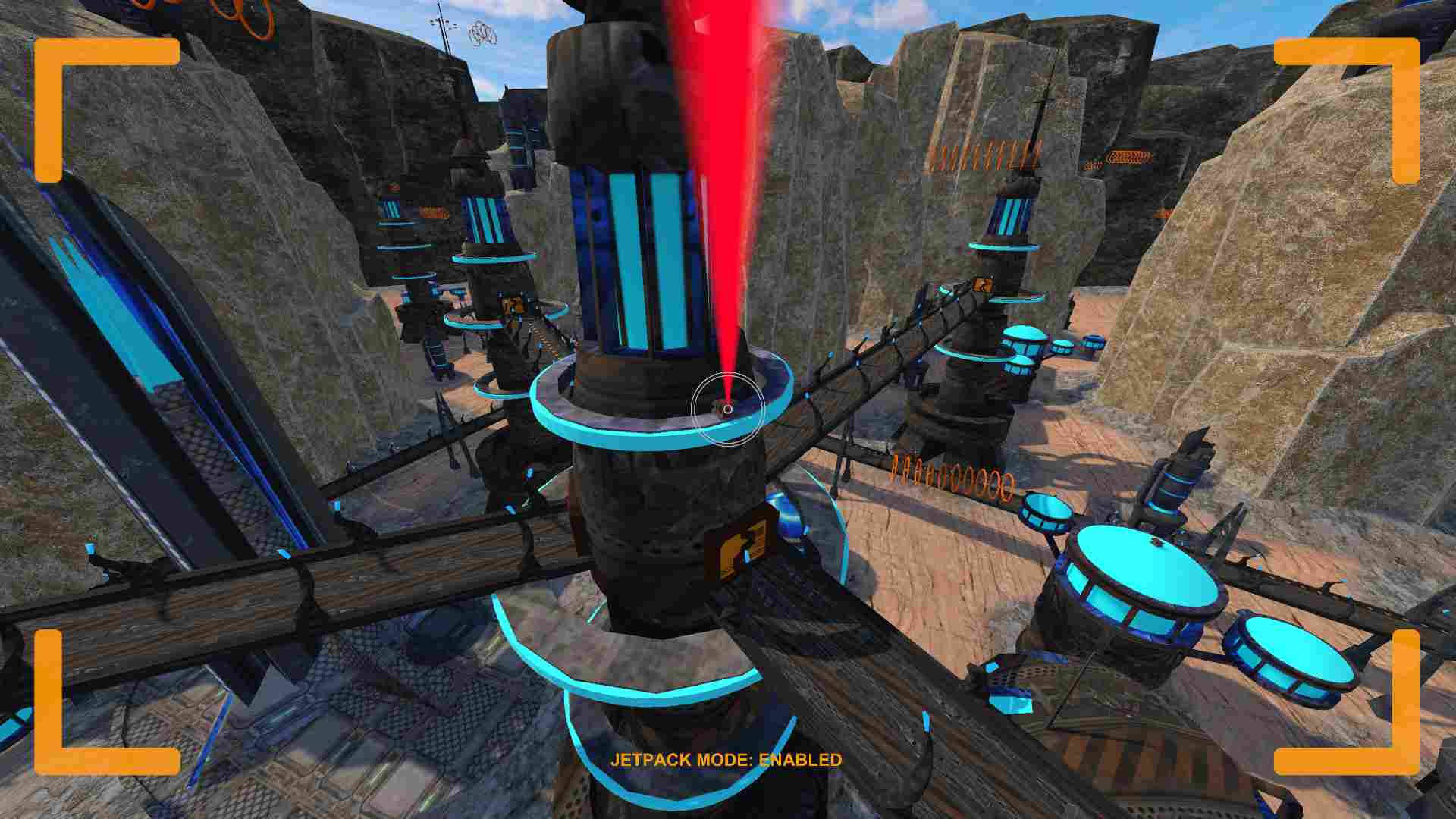 PC《推力器 ThrustWorks》英文版下载_0