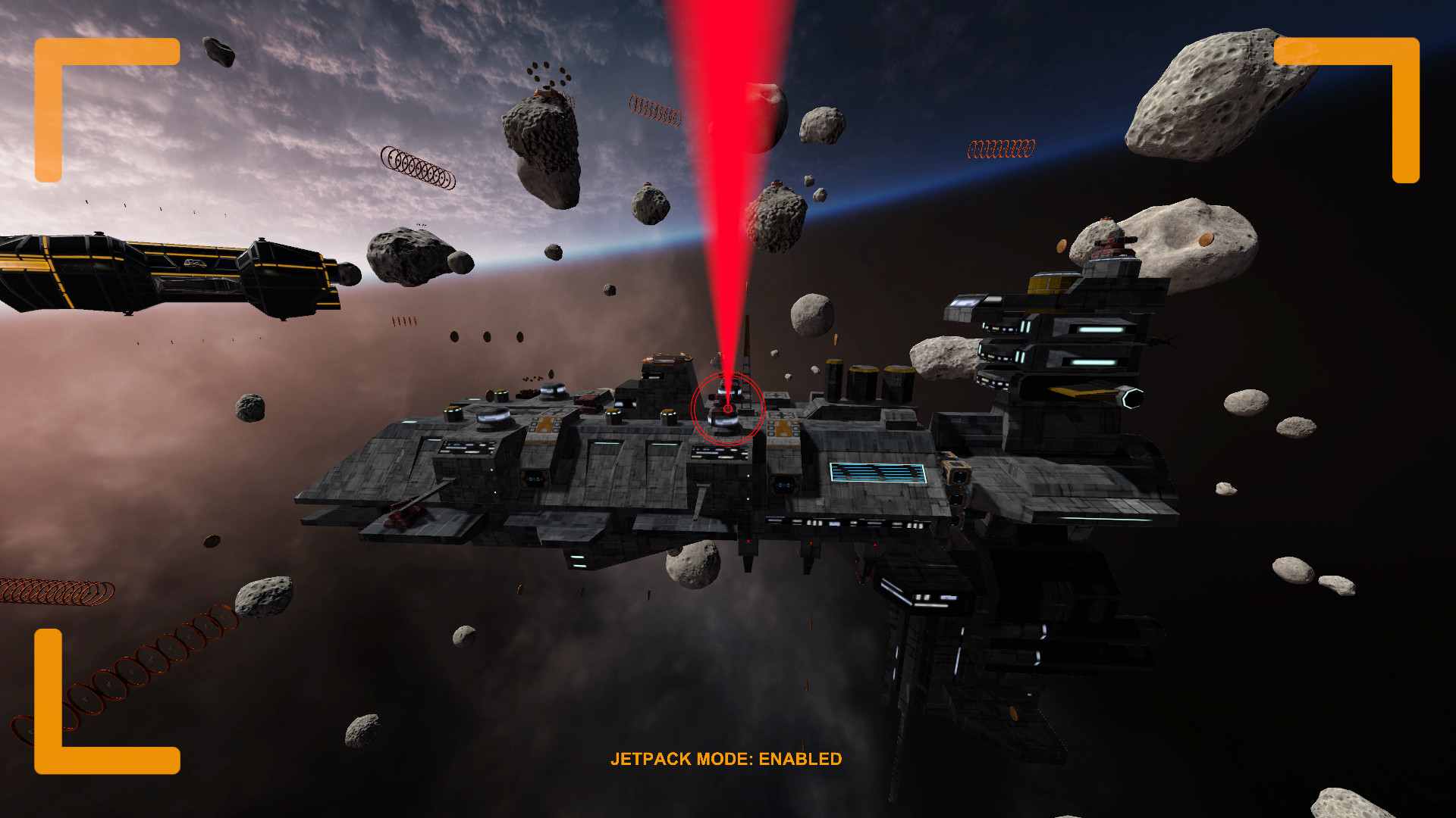PC《推力器 ThrustWorks》英文版下载_1