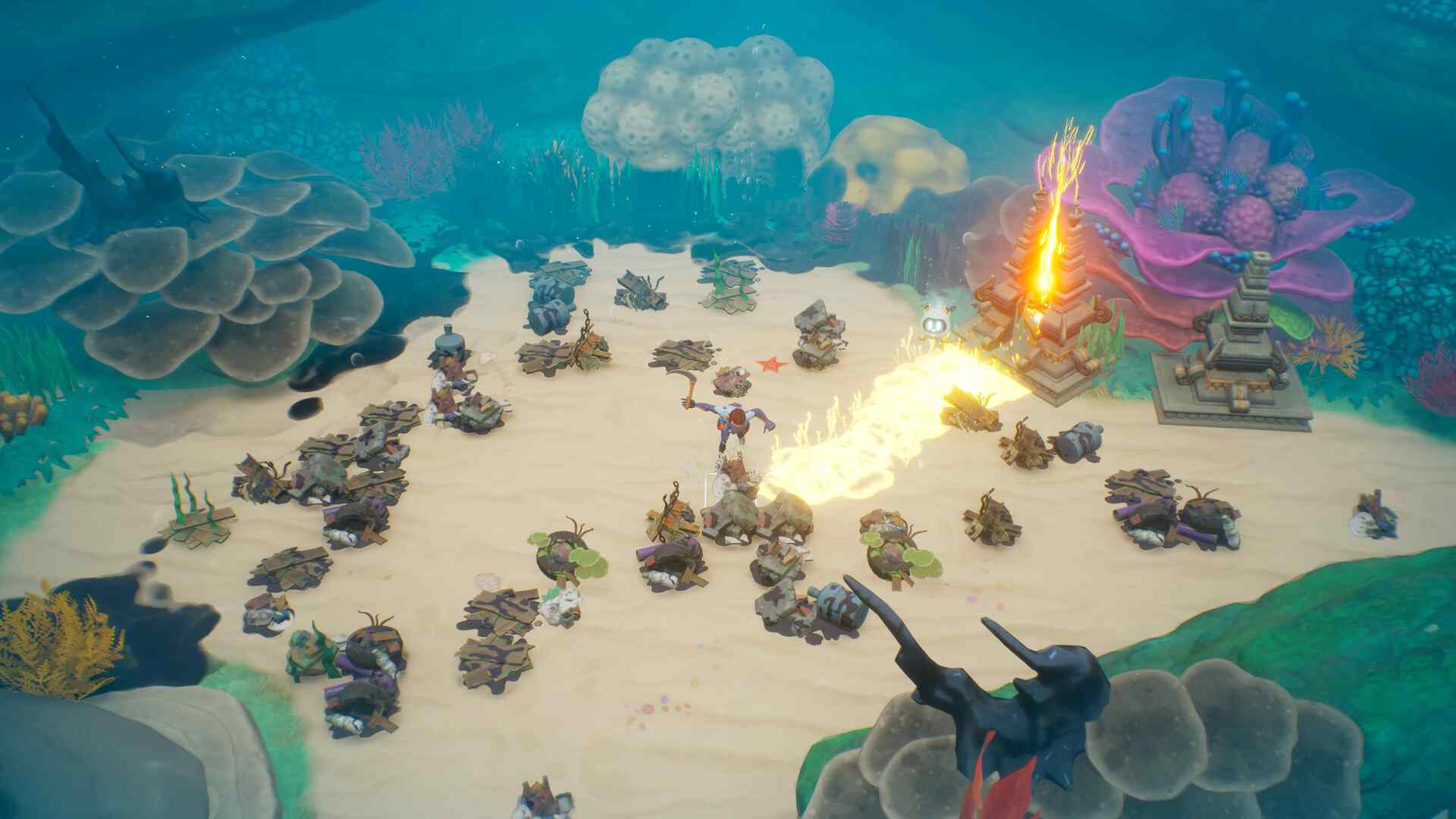 PC《珊瑚岛 Coral Island》中文版下载_1