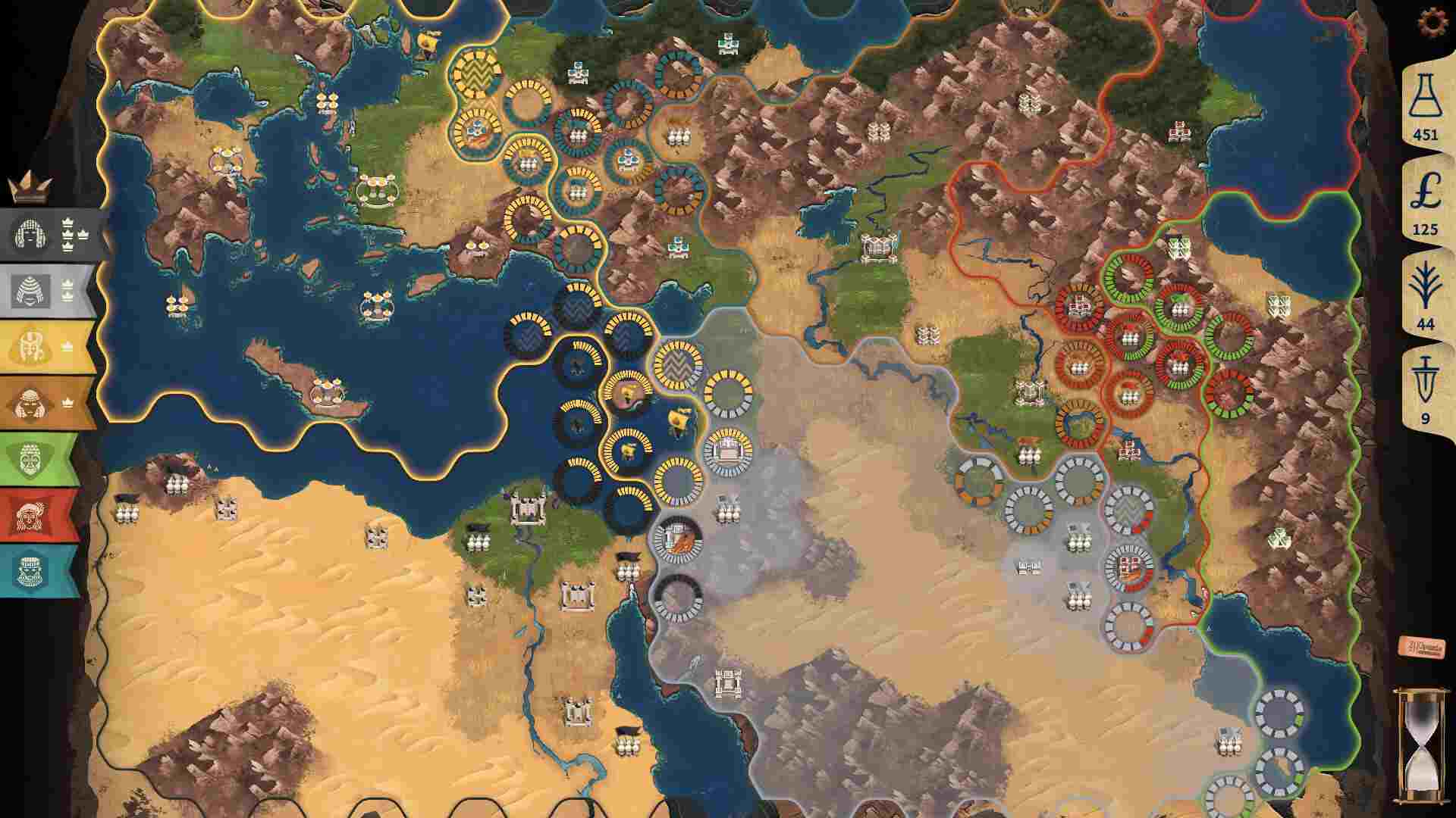 PC《法老王：青铜帝国 Ozymandias》中文版下载_0