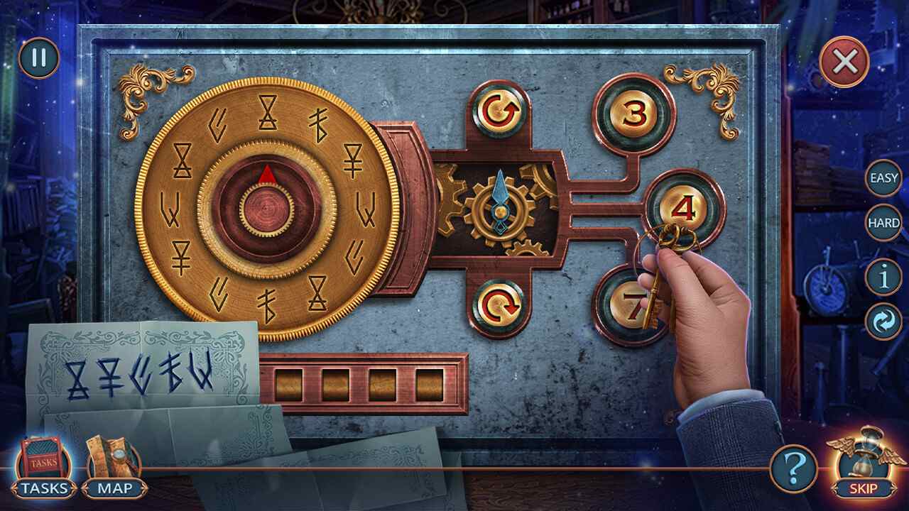 PC《世界的十字路口：100扇门 Crossroad of Worlds 100 Doors》英文版下载_1
