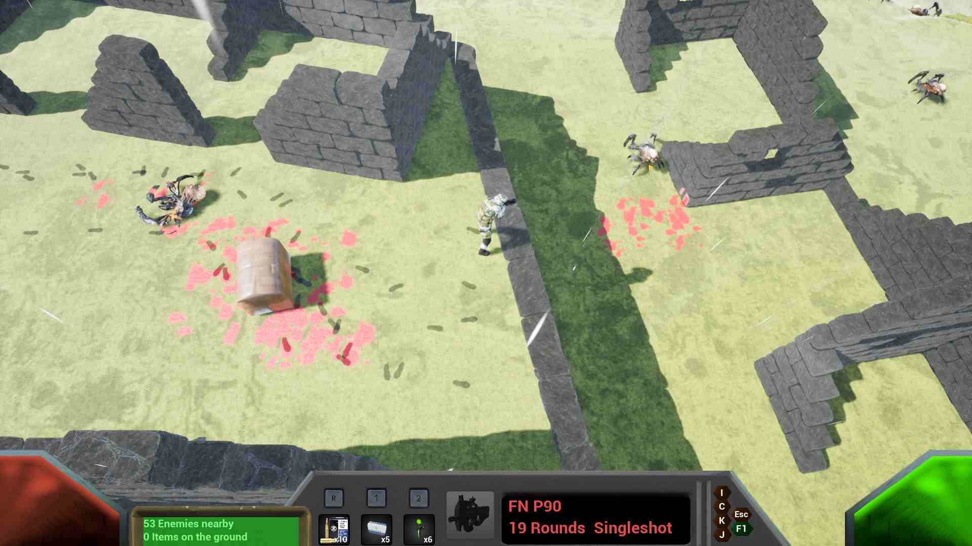 PC《洛伊夫方舟 Ark of Loif》英文版下载_1
