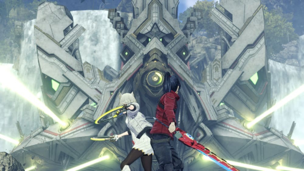 《异度神剑3 Xenoblade Chronicles 3》 switch金手指