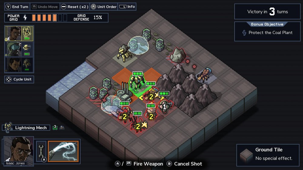 《陷阵之志 Into the Breach》v1.2.66 switch金手指