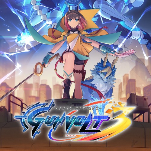 《苍穹雷霆3 Azure Striker GUNVOLT 3》v1.0.1 switch金手指