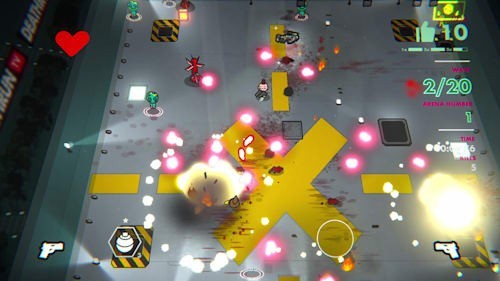 《死亡奔跑TV DEATHRUN TV》 v1.2.1 switch金手指