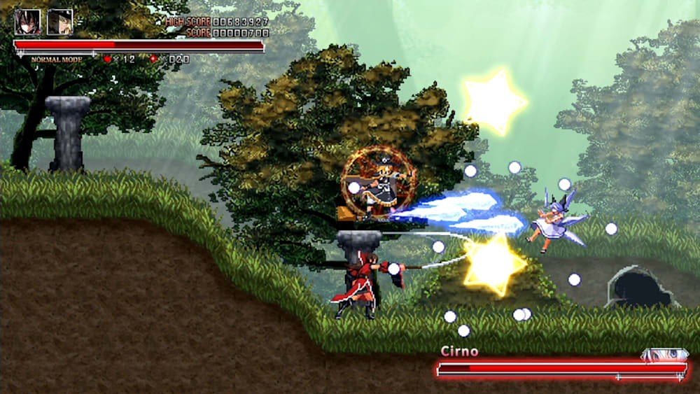 《红魔城蕾米莉亚：绯色交响曲》v1.0.1 switch金手指
