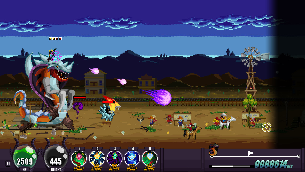 《巨兽灾难 Gigapocalypse》v1.0.1 switch金手指