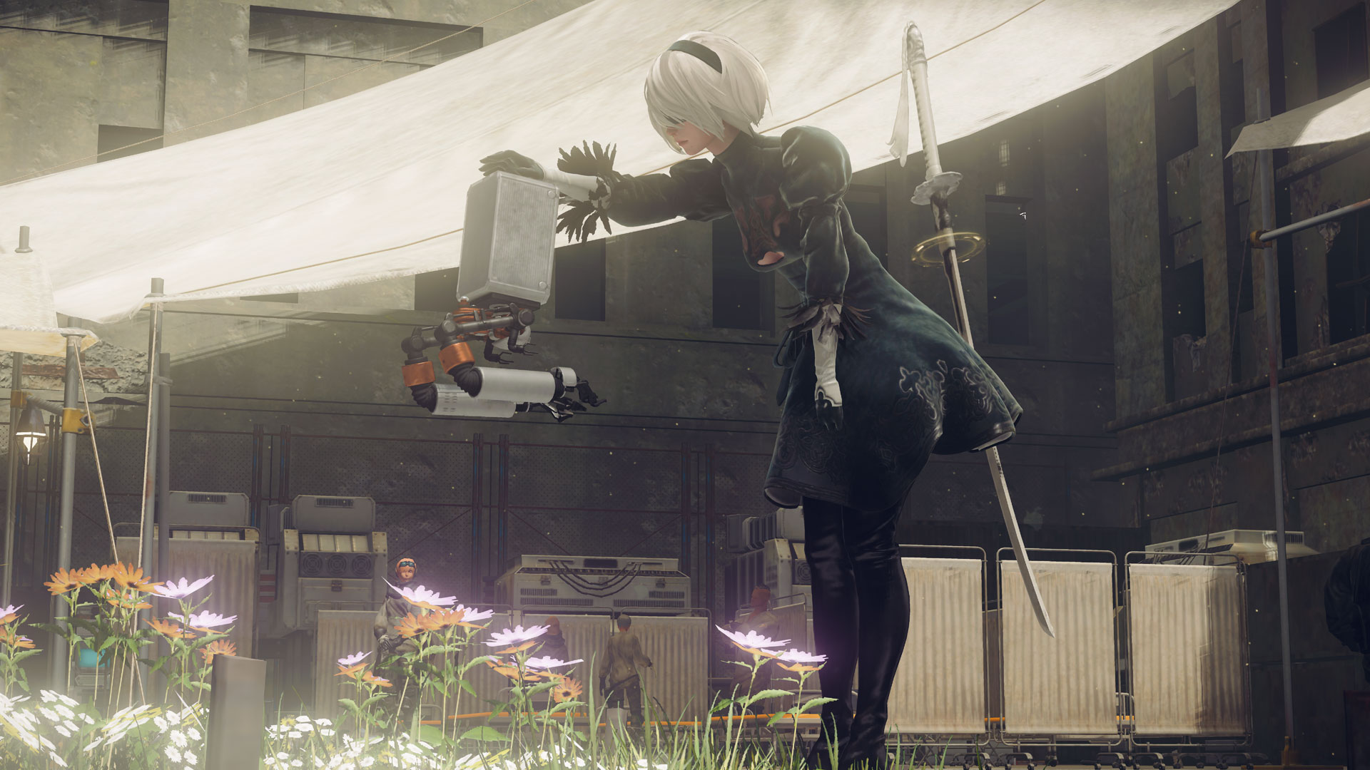 《尼尔：自动人形 NieR:Automata》港版v1.0.2 switch金手指